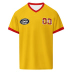 Custom Spain 2026 World Cup Football Shirt Customized Soccer Jersey for Fans Add Your Name & Number FZ190-F025072-3
