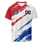 Custom South Korea 2026 World Cup Football Shirt Customized Soccer Jersey for Fans Add Your Name & Number FZ190-F009116-2