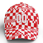 Personalized 2026 Austria Soccer Fan Hat - Add Your Name & Design Custom 2026 Football Tournament Hat YW061-F027103-2