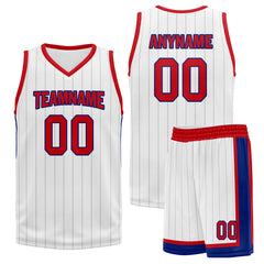 Custom White City Edition Personalized Sports Uniform Authentic Basketball Jersey BBJ01-D06101-20