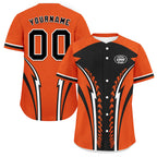 Custom Personalized Authentic Baseball Jersey BSBJ01-E023019-4