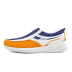 Custom Corporate Sneakers Slip On Shoes Personalized Corporate Shoes FN067-E023045-5