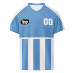 Custom Argentina 2026 World Cup Football Shirt Customized Soccer Jersey for Fans Add Your Name & Number FZ190-F027084-4