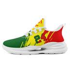 Custom 2026 World Cup Portugal Sneakers DIY Country Flag Running Shoes Lightweight Sport Shoes Gift for Football Fans Personalized Team Name and Logo FN079-F023086-8