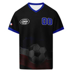 Custom France 2026 World Cup Football Shirt Customized Soccer Jersey for Fans Add Your Name & Number FZ190-F025083-5