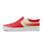 Custom Canvas Sneakers Personalized Slip On Shoes FN071-E023042-9