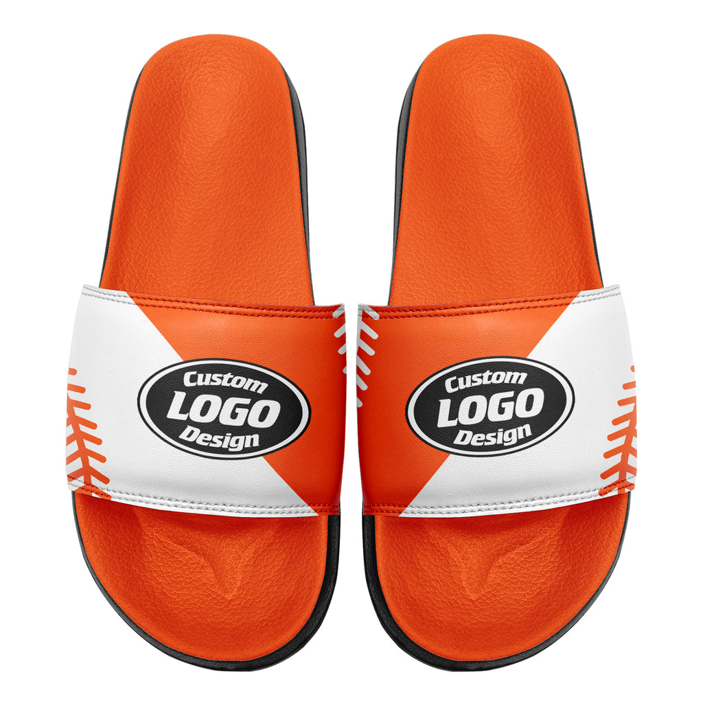 Custom Personalized Slide Sandal Shoes Personalized Sneaker FN055-E023029-19