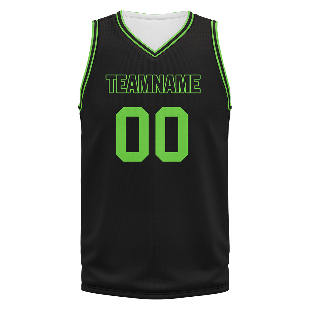 Custom Black Classic Style Sports Uniform Basketball Jersey BBJ01-bd0a70d9