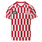 Custom Austria 2026 World Cup Football Shirt Customized Soccer Jersey for Fans Add Your Name & Number FZ190-F027102-1