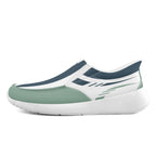 Custom Corporate Sneakers Slip On Shoes Personalized Corporate Shoes FN067-E023045-3