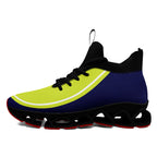 Custom Blue Green Maxsoul Shoes Personalized Sneaker FN030XD-D020388-9