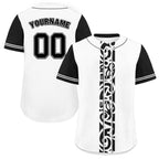 Custom Personalized Authentic Baseball Jersey BSBJ01-E025047-3