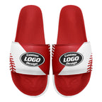 Custom Personalized Slide Sandal Shoes Personalized Sneaker FN055-E023029-26