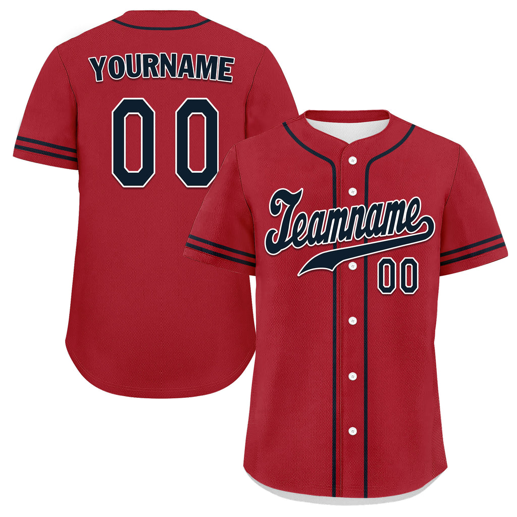 Custom Red Jersey MaxSoul Shoes and Hat Combo Offer Personalized ZH-bd0b00e0-f