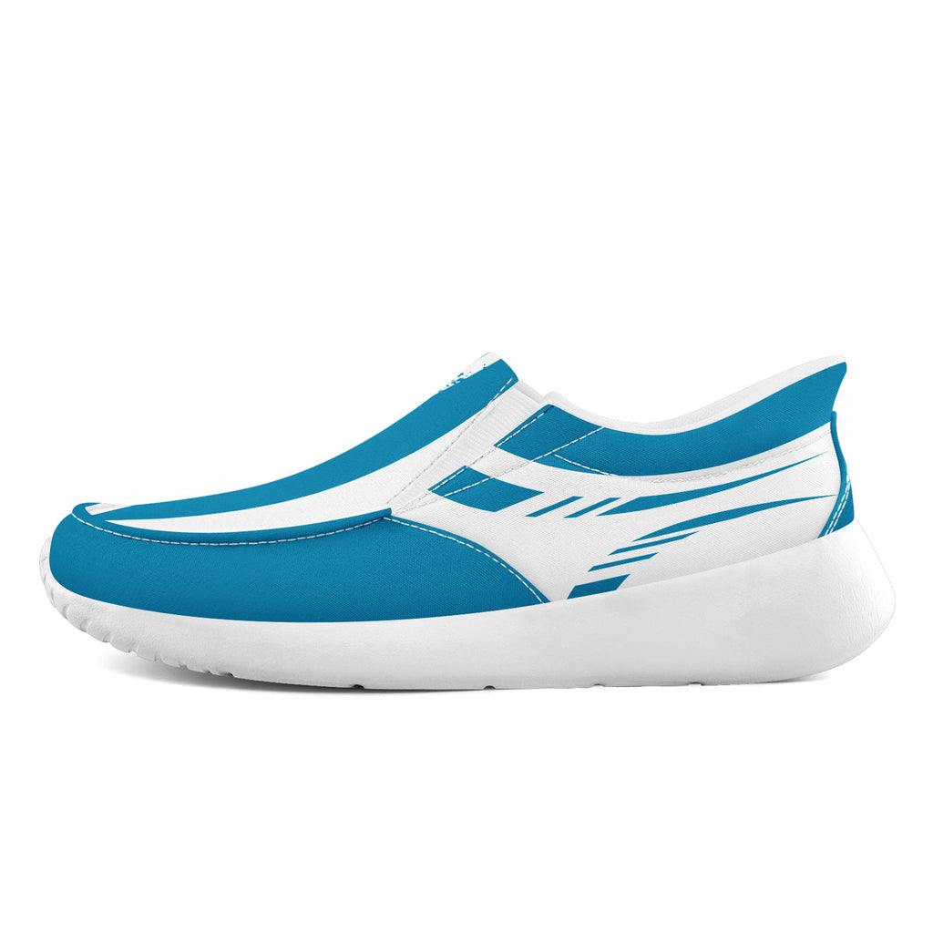 Custom Corporate Sneakers Slip On Shoes Personalized Corporate Shoes FN067-E023045-1