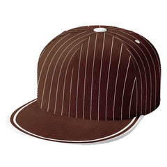 Custom Hat Sport Design Cap Stitched Adjustable Personalized PR067B-D020236-24