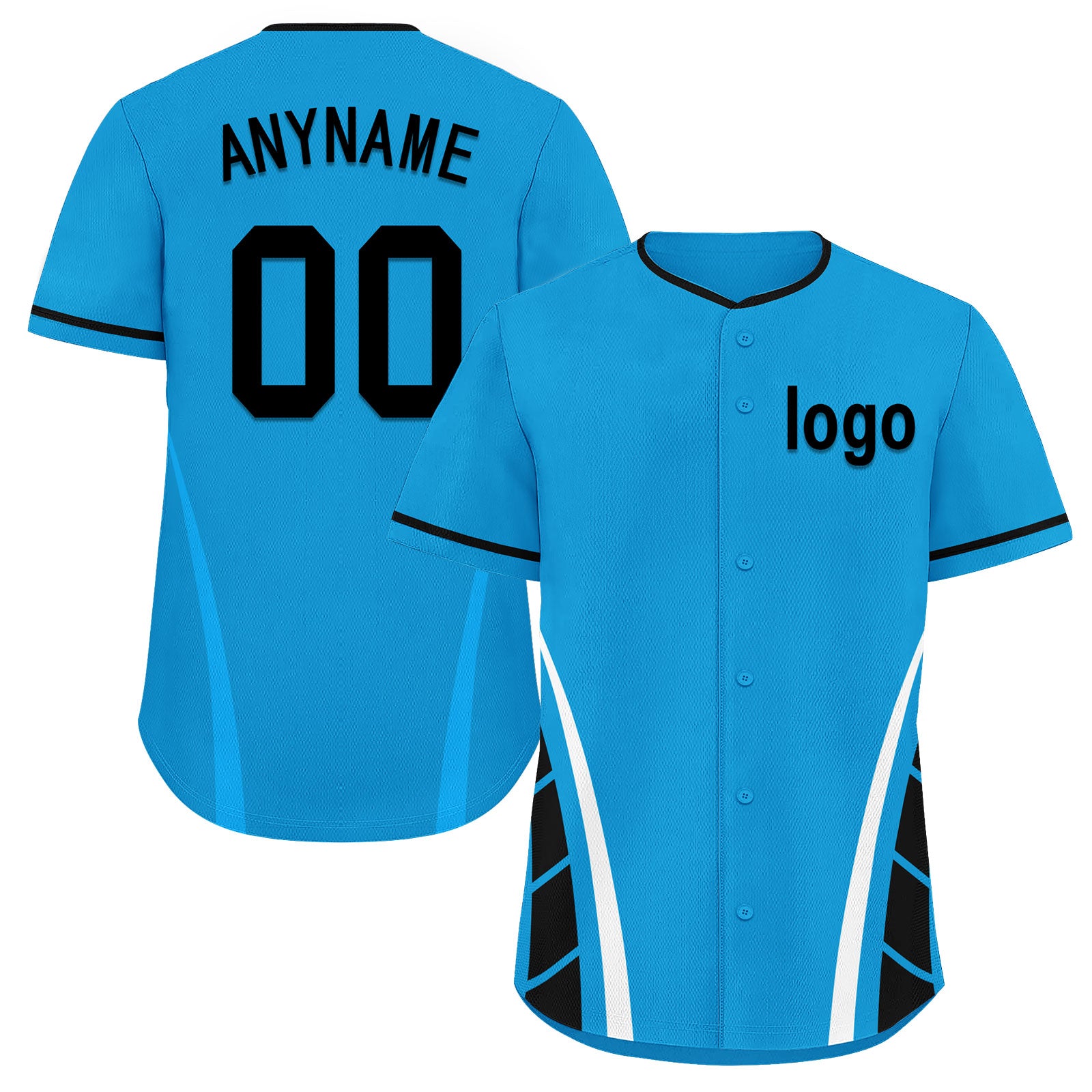 Custom Florida Personalized Authentic Baseball Jersey BSBJ01-E06042-16Q