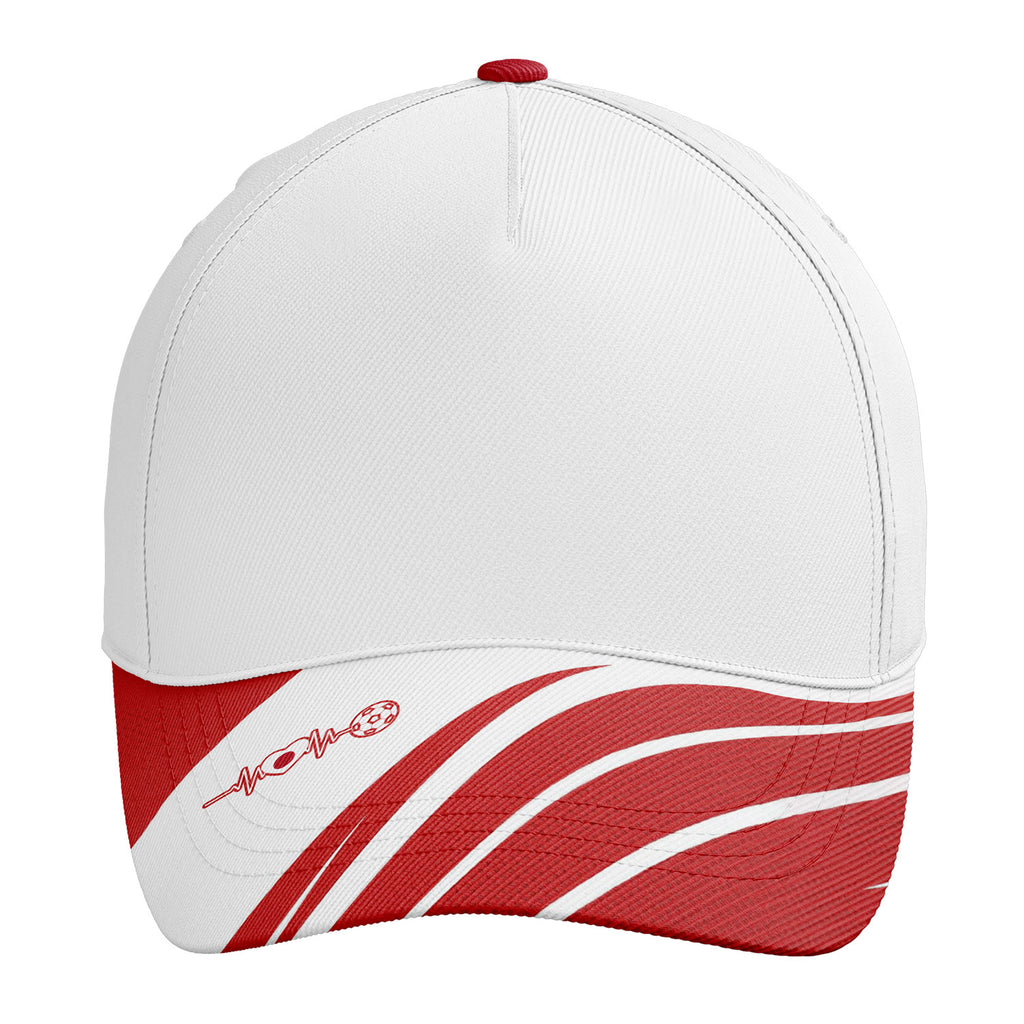 Personalized 2026 Japan Soccer Fan Hat - Add Your Name & Design Custom 2026 Football Tournament Hat YW061-F025089-9
