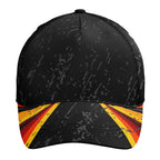 Personalized 2026 Belgium Soccer Fan Hat - Add Your Name & Design Custom 2026 Football Tournament Hat YW061-F025132-2