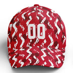 Personalized 2026 Austria Soccer Fan Hat - Add Your Name & Design Custom 2026 Football Tournament Hat YW061-F027103-3