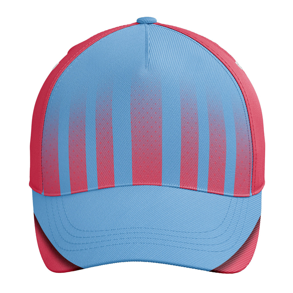 Custom Hat Sport Design Cap Stitched Adjustable Personalized YW061-D023031-3