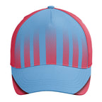Custom Hat Sport Design Cap Stitched Adjustable Personalized YW061-D023031-3
