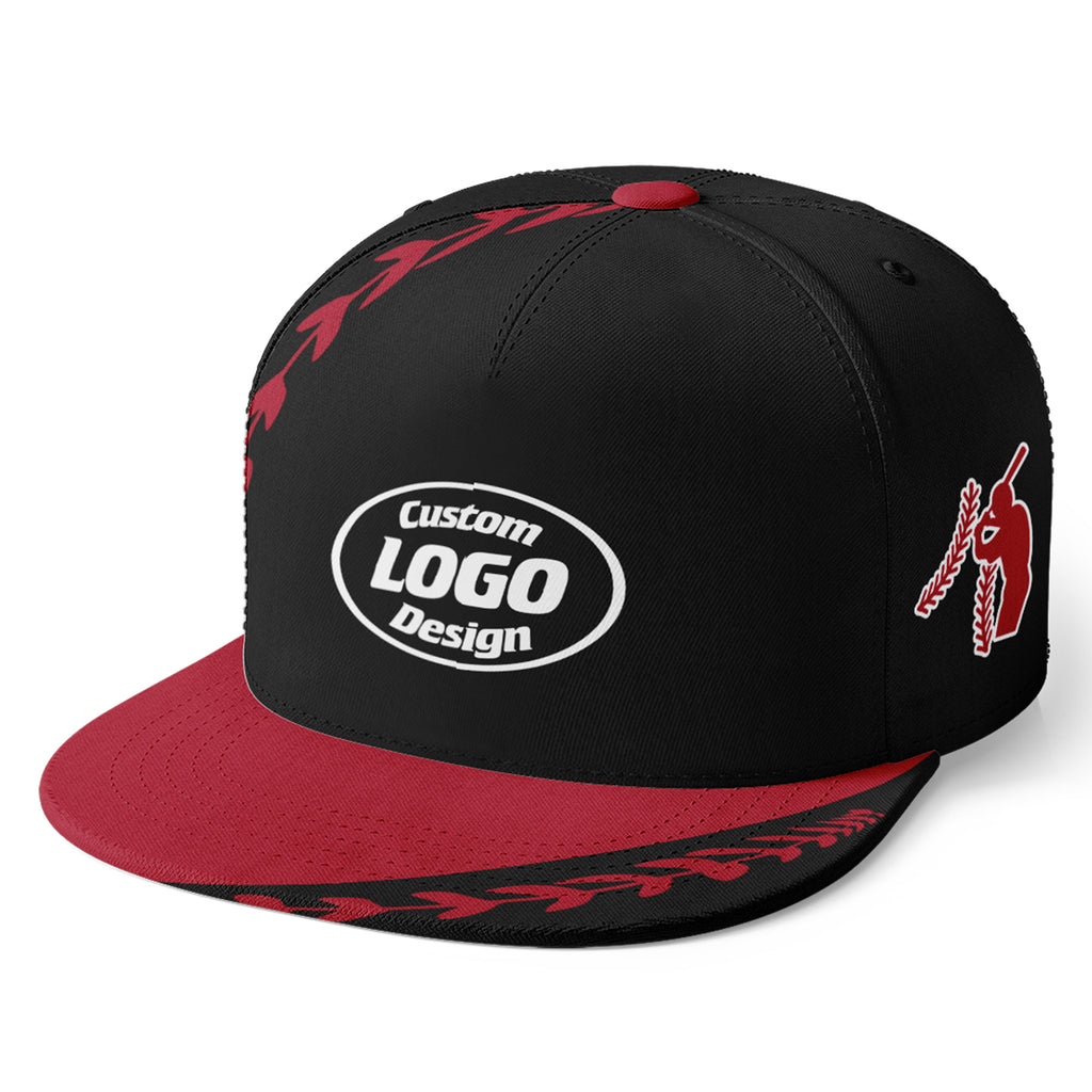 Custom Baseball Jersey and Hat Combo Offer Personalized Combo ZH-E023021-1