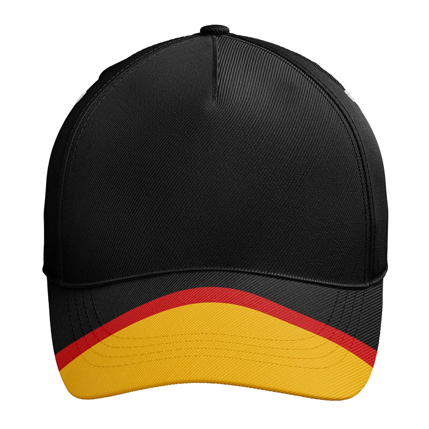Personalized 2026 Germany Soccer Fan Hat - Add Your Name & Design Custom 2026 Football Tournament Hat YW061-F025069-6