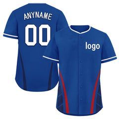 Custom Ontario Personalized Authentic Baseball Jersey BSBJ01-E06042-29Q