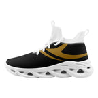 Custom Black Jacksonville Football Jersey and Sports Shoes Combo Offer Personalized Combo ZH-D025008-17