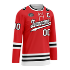Custom Red Personalized Hockey Jersey HCKJ01-D0a70bf