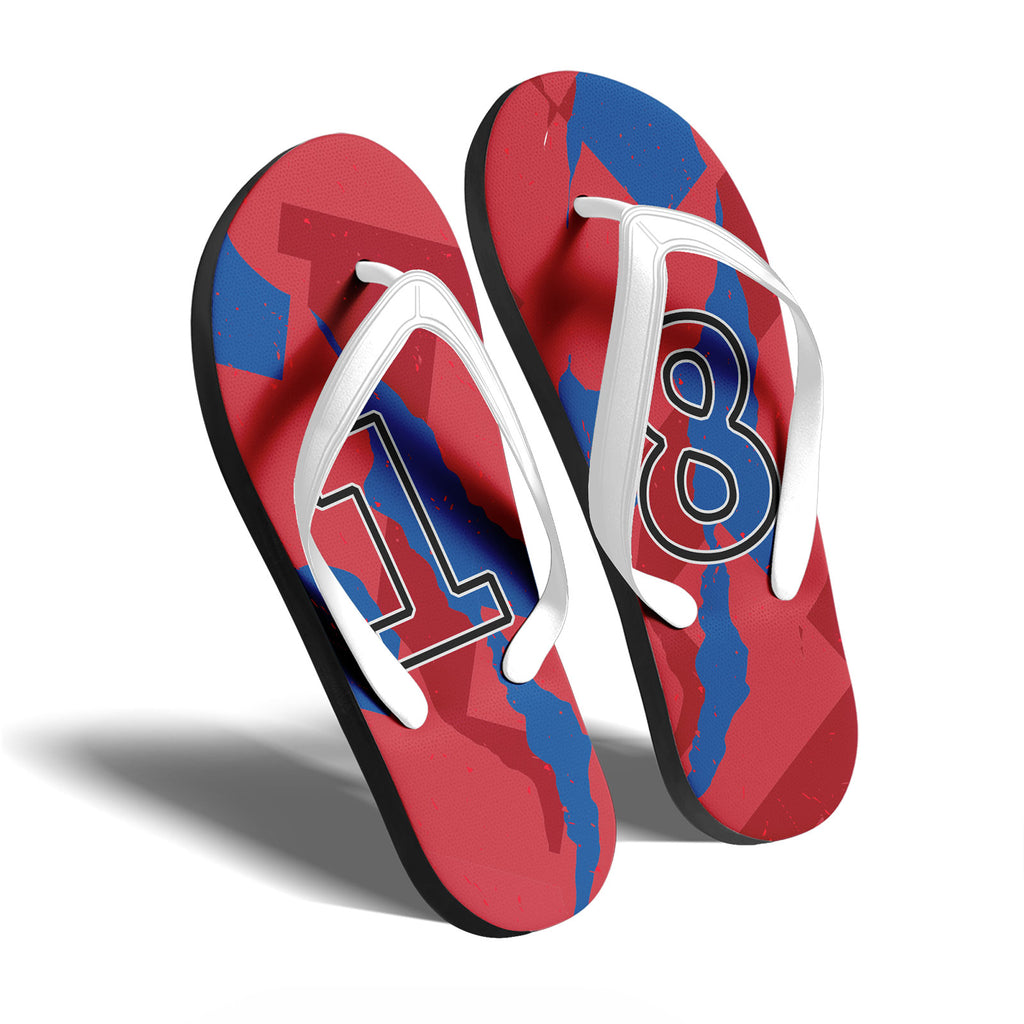 Custom South Korea 2026 World Cup Sneakers DIY Country Flag Running Shoes Lightweight Sport Shoes Gift for Football Fans Personalized Team Name and Logo FN058-F009109-1