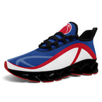 Custom Blue Red Maxsoul Shoes Personalized Sneaker FN003XD-D020391-1