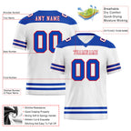 Custom Buffalo Personalized Authentic Football Jersey FBJ02-E0607-4