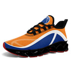 Custom Blue Orange Maxsoul Shoes Personalized Sneaker FN003XD-D020391-3
