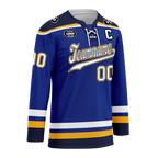 Custom Blue Personalized Hockey Jersey HCKJ01-D0a70cd