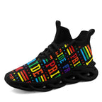 Custom Maxsoul Shoes Personalized Sneaker FN030A-D025003-5