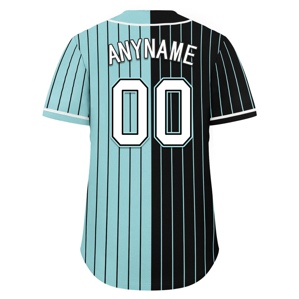 Custom Stripe Fashion Personalized Authentic Baseball Jersey BSBJ01-E06043-28
