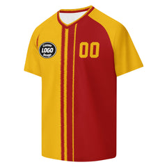 Custom Spain 2026 World Cup Football Shirt Customized Soccer Jersey for Fans Add Your Name & Number FZ190-F009153-1