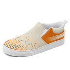Custom Canvas Sneakers Personalized Slip On Shoes FN071-E023042-7