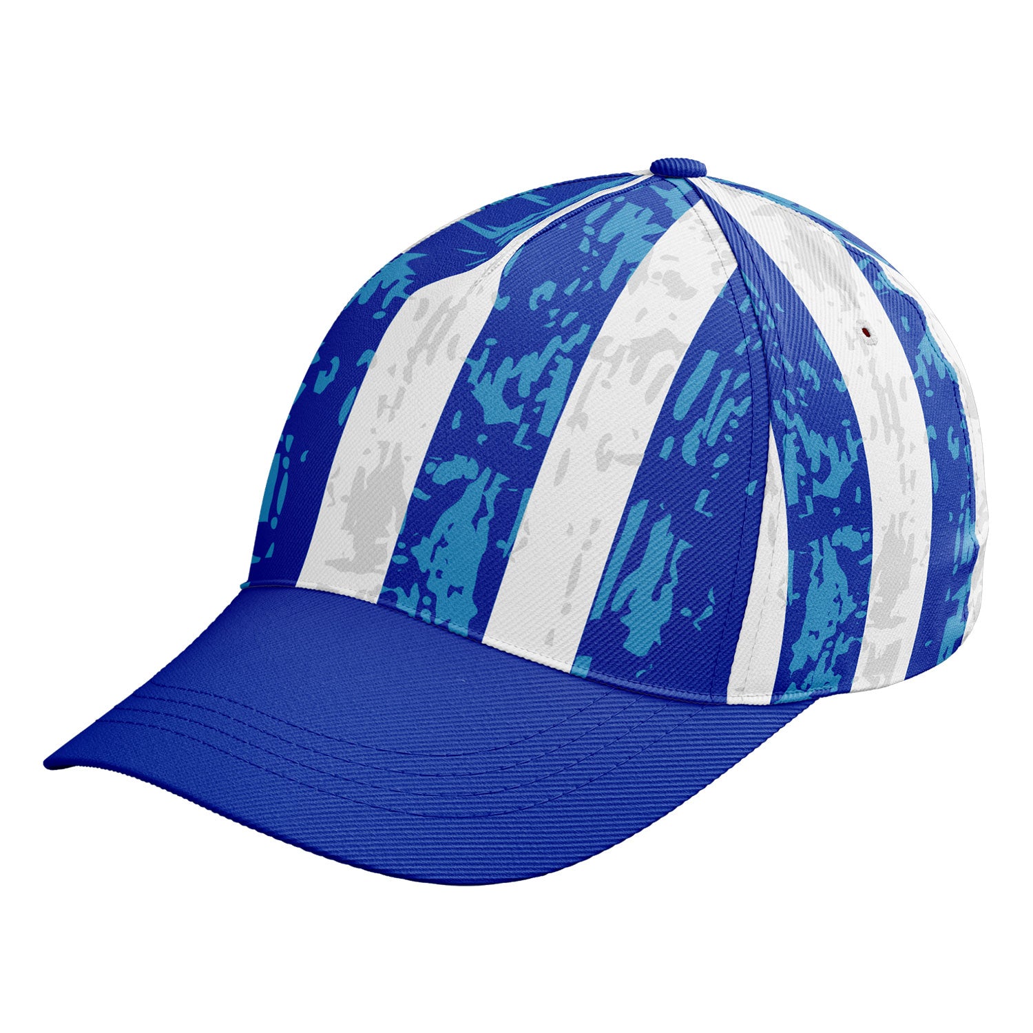 Personalized 2026 Uruguay Soccer Fan Hat - Add Your Name & Design Custom 2026 Football Tournament Hat YW061-F025149-2