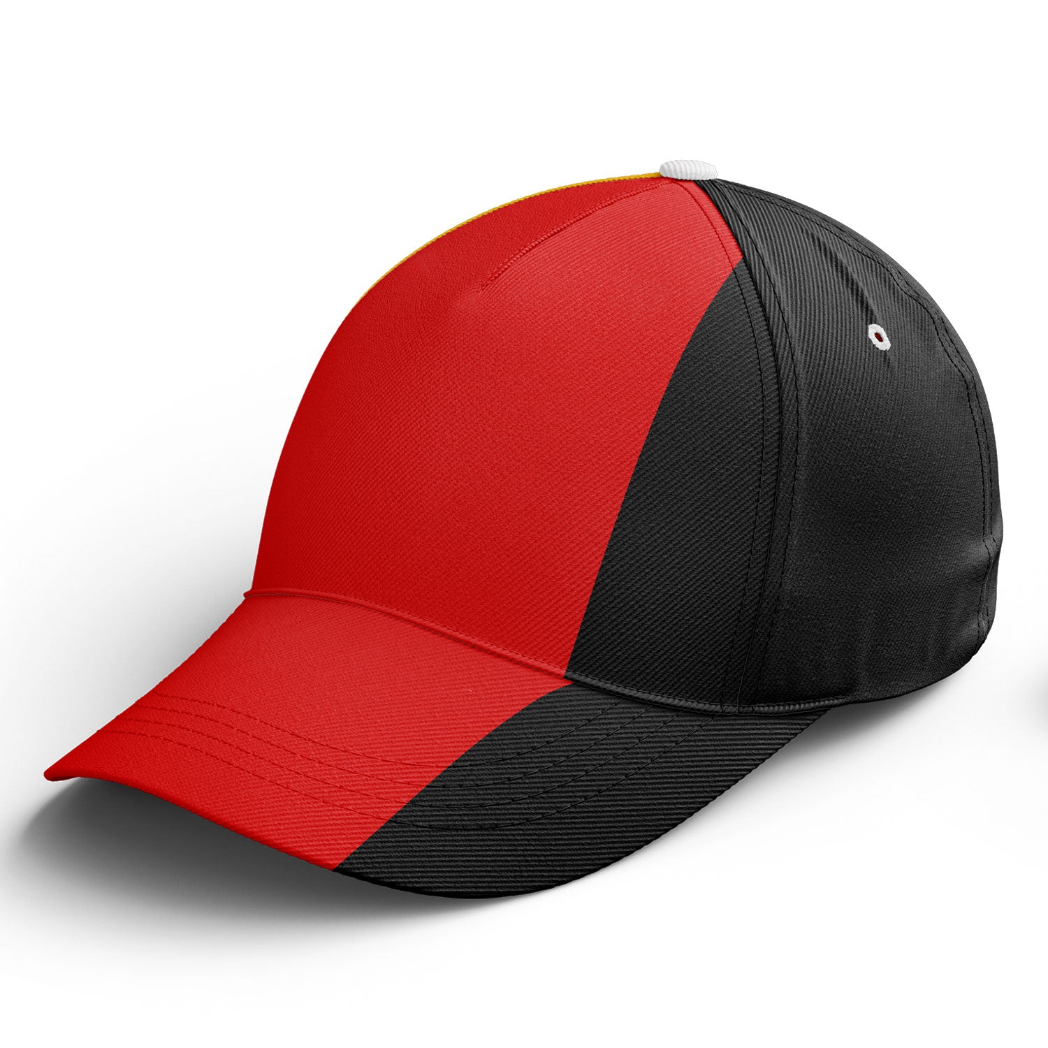 Personalized 2026 Germany Soccer Fan Hat - Add Your Name & Design Custom 2026 Football Tournament Hat YW061-F028095-5