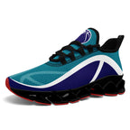 Custom Blue Maxsoul Shoes Personalized Sneaker FN003XD-D020391-5