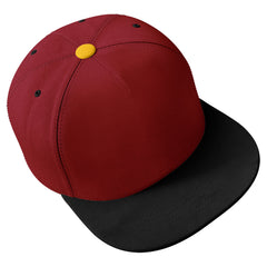 Custom Sport Design Hat Stitched Adjustable Snapback Personalized Baseball Cap PR067B-bd0b007a-9