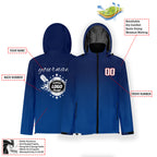 Custom Baseball Outerwear and Hat Combo Offer Personalized Combo ZH-E025020-29