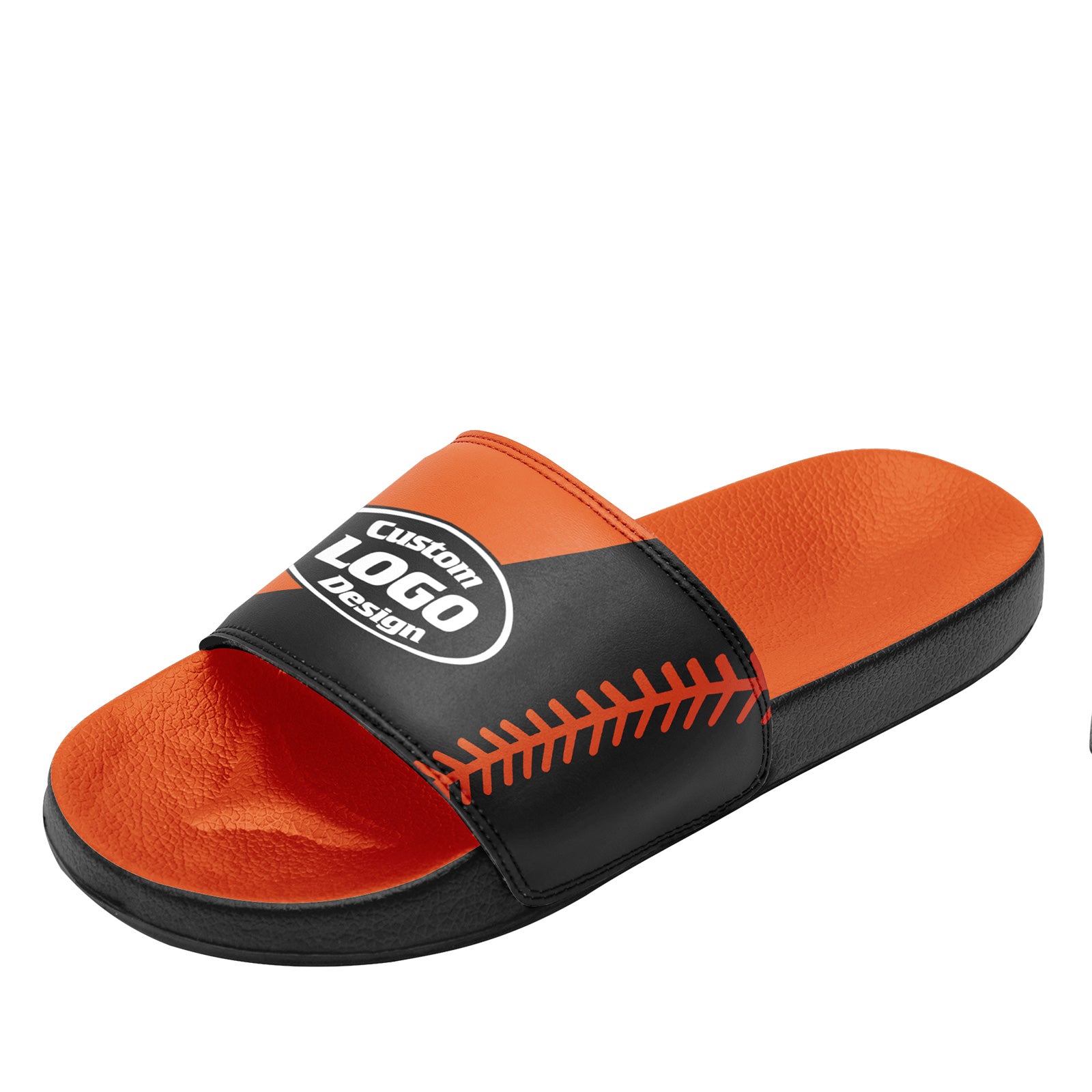 Custom Personalized Slide Sandal Shoes Personalized Sneaker FN055-E023029-4