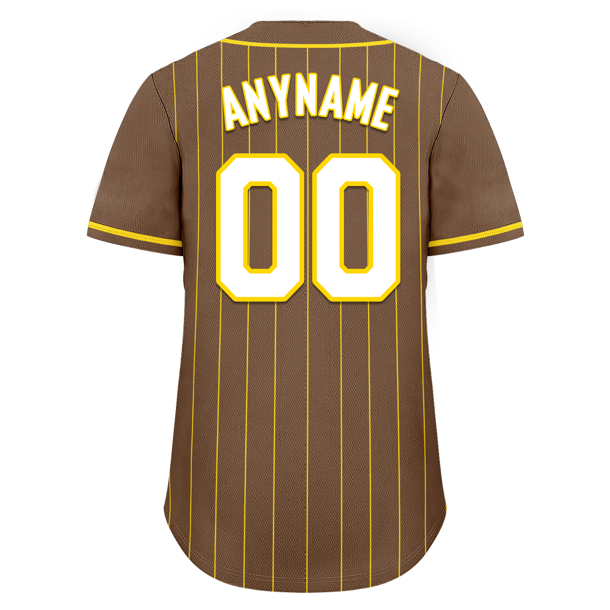 Custom Gray Stripe Fashion Personalized Authentic Baseball Jersey BSBJ01-D017259
