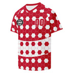 Custom Austria 2026 World Cup Football Shirt Customized Soccer Jersey for Fans Add Your Name & Number FZ190-F027102-10