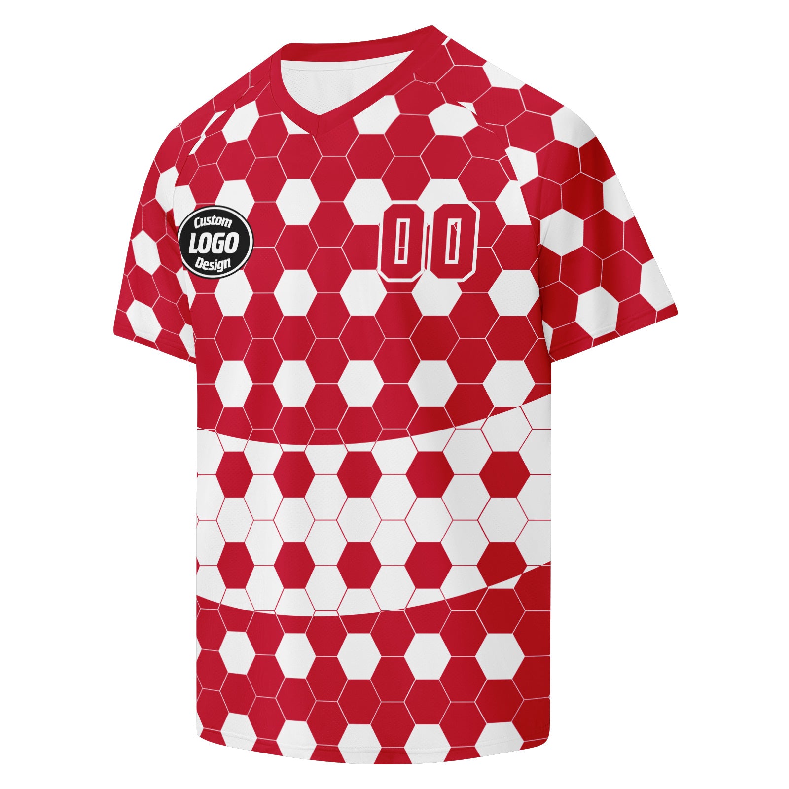 Custom Austria 2026 World Cup Football Shirt Customized Soccer Jersey for Fans Add Your Name & Number FZ190-F027102-10