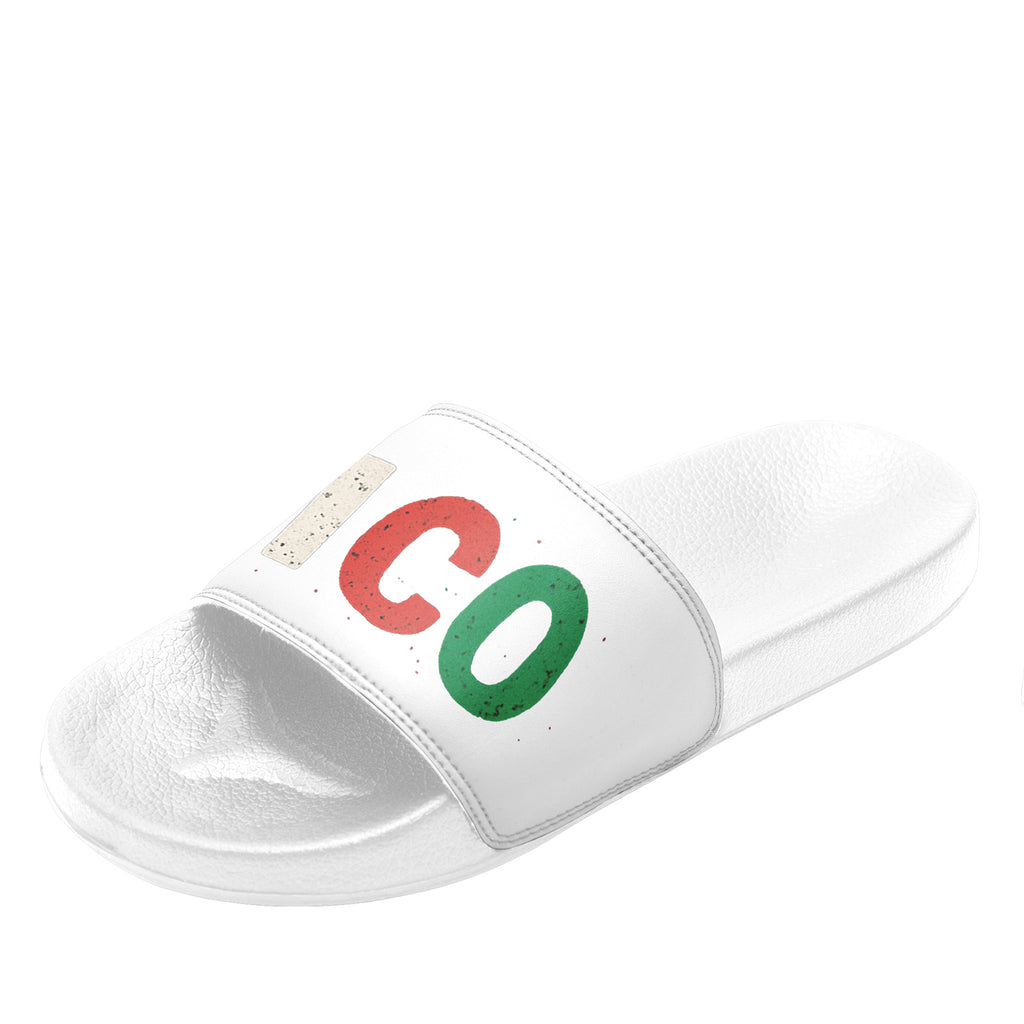 Custom 2026 World Cup Mexico Sneakers DIY Country Flag Running Shoes Lightweight Sport Shoes Gift for Football Fans Personalized Team Name and Logo FN056-F023074-1